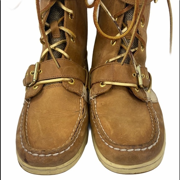 Sperry Top-Sider Huntley Sahara Boots - Picture 11 of 16